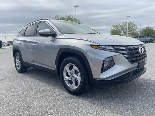 2024 Hyundai Tucson SEL AWD