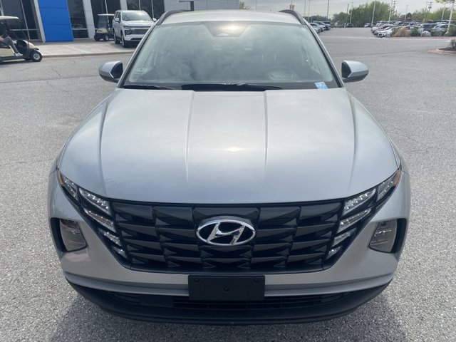2024 Hyundai Tucson SEL AWD