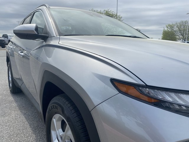 2024 Hyundai Tucson SEL AWD