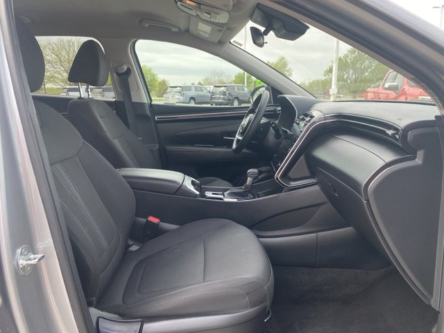2024 Hyundai Tucson SEL AWD