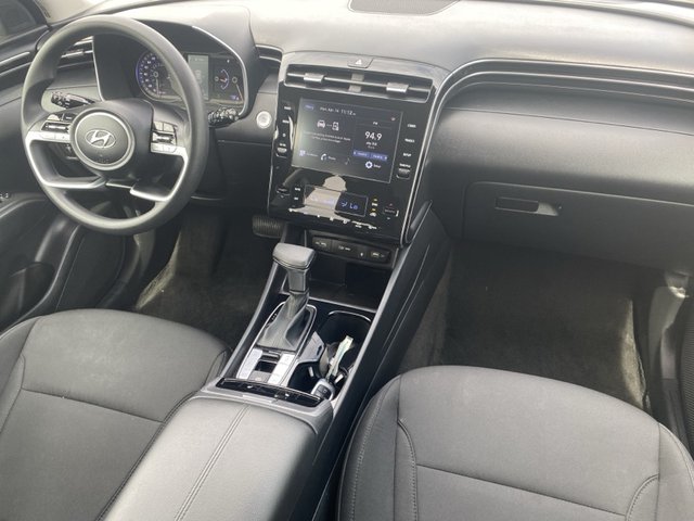 2024 Hyundai Tucson SEL AWD