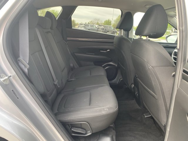 2024 Hyundai Tucson SEL AWD