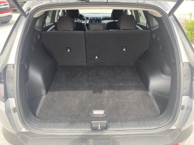 2024 Hyundai Tucson SEL AWD