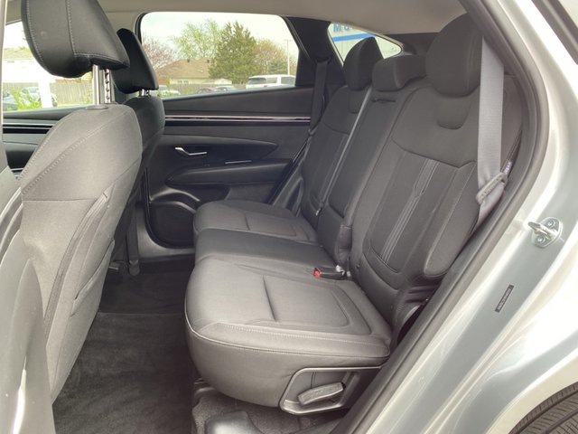2024 Hyundai Tucson SEL AWD