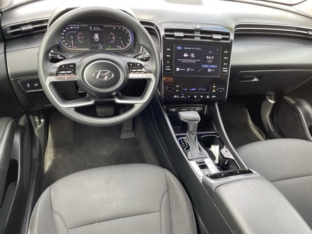 2024 Hyundai Tucson SEL AWD