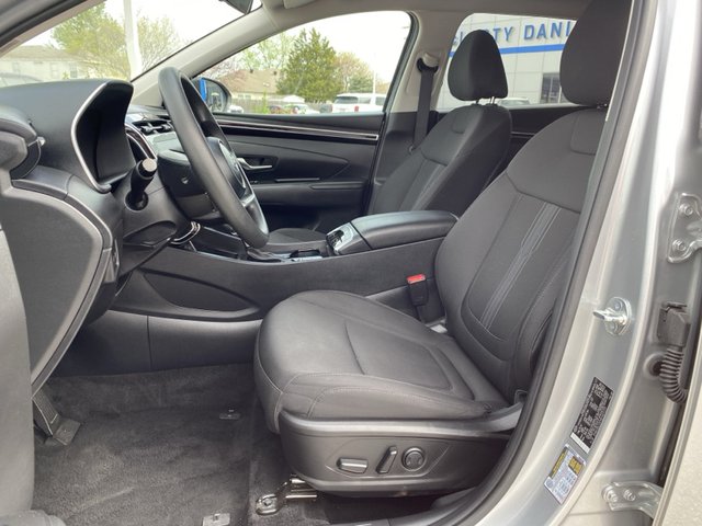 2024 Hyundai Tucson SEL AWD
