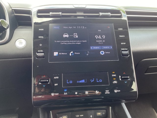 2024 Hyundai Tucson SEL AWD