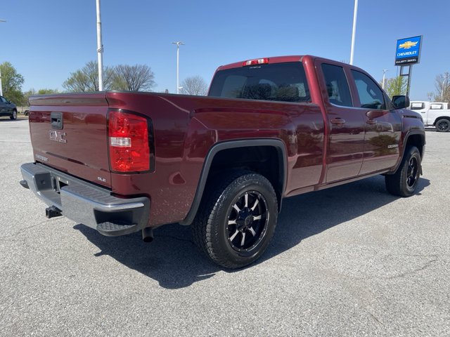 2014 GMC Sierra 1500 SLE 4WD 143WB