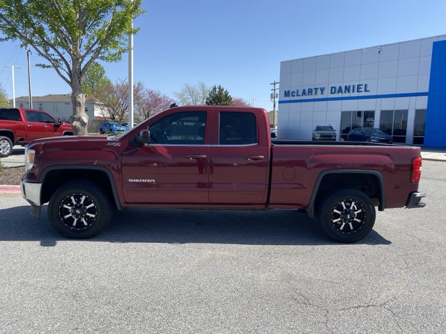 2014 GMC Sierra 1500 SLE 4WD 143WB