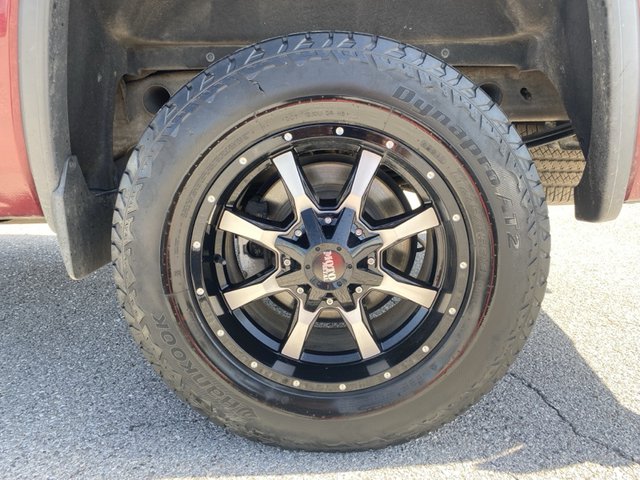 2014 GMC Sierra 1500 SLE 4WD 143WB