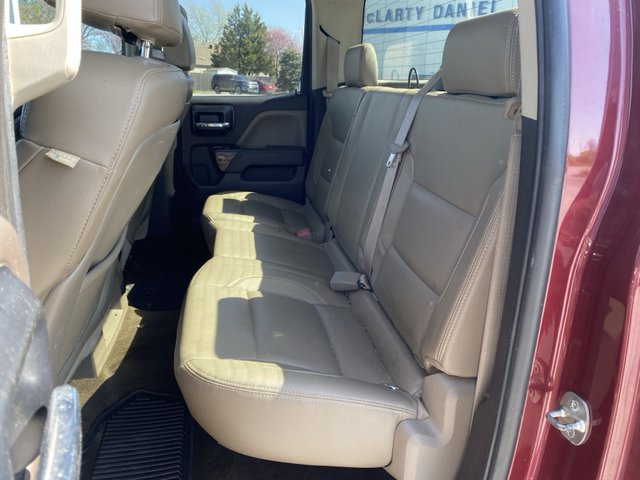 2014 GMC Sierra 1500 SLE 4WD 143WB