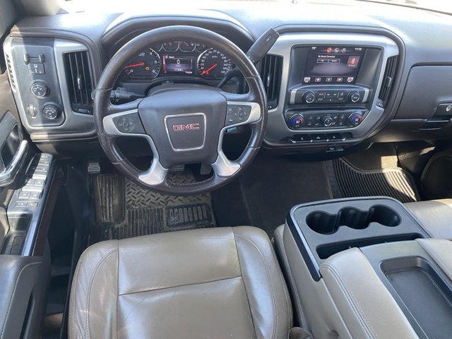 2014 GMC Sierra 1500 SLE 4WD 143WB