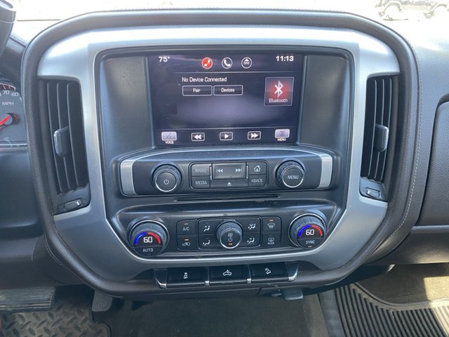 2014 GMC Sierra 1500 SLE 4WD 143WB