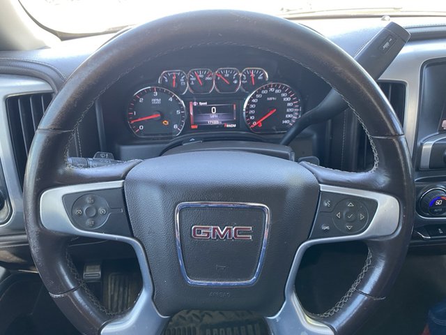 2014 GMC Sierra 1500 SLE 4WD 143WB