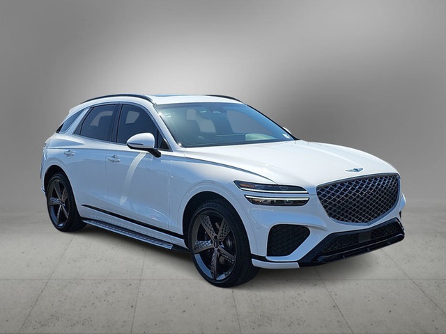 2025 Genesis GV70 2.5T AWD