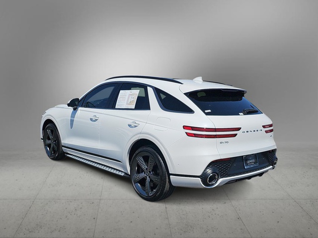 2025 Genesis GV70 2.5T AWD