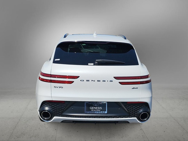 2025 Genesis GV70 2.5T AWD