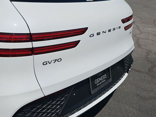 2025 Genesis GV70 2.5T AWD