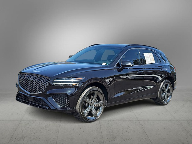 2024 Genesis GV70 3.5T Sport AWD