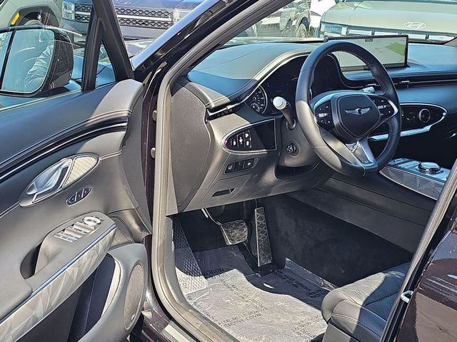 2024 Genesis GV70 3.5T Sport AWD