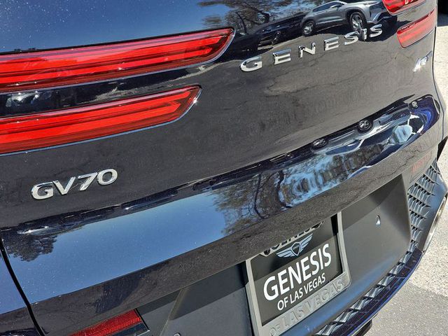 2024 Genesis GV70 3.5T Sport AWD