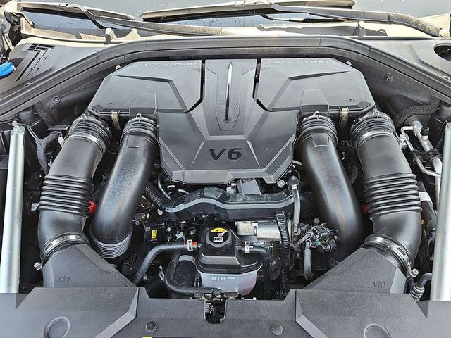 2024 Genesis GV70 3.5T Sport AWD