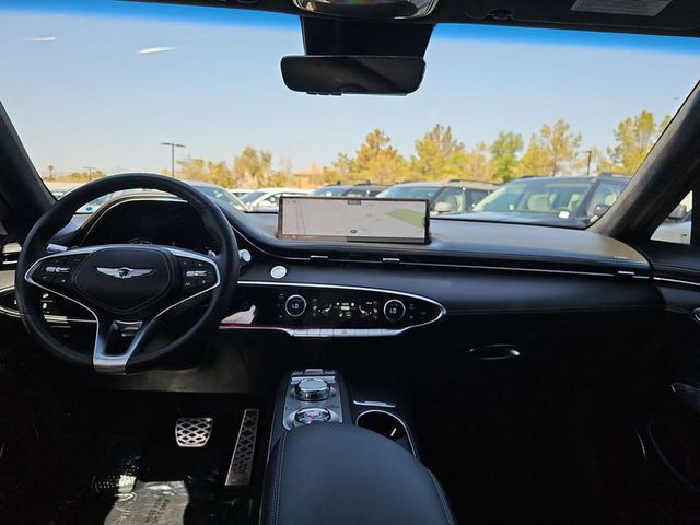 2024 Genesis GV70 3.5T Sport AWD