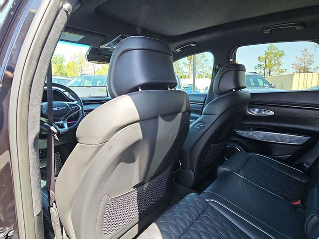2024 Genesis GV70 3.5T Sport AWD
