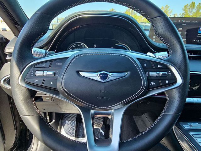 2024 Genesis GV70 3.5T Sport AWD