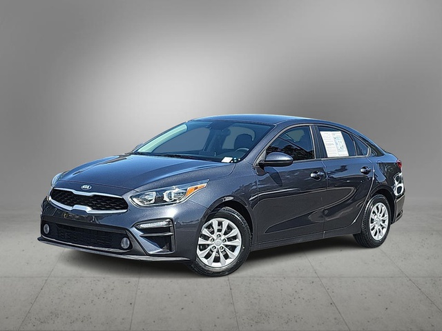 2021 Kia Forte FE