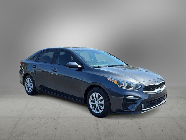 2021 Kia Forte FE