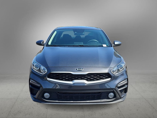 2021 Kia Forte FE