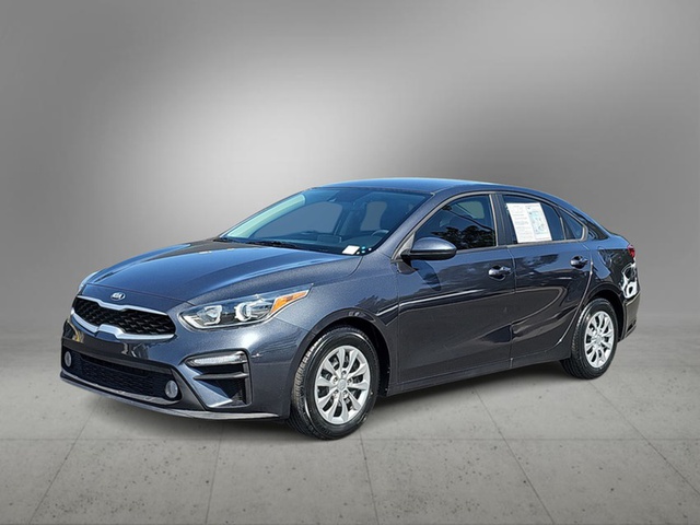 2021 Kia Forte FE