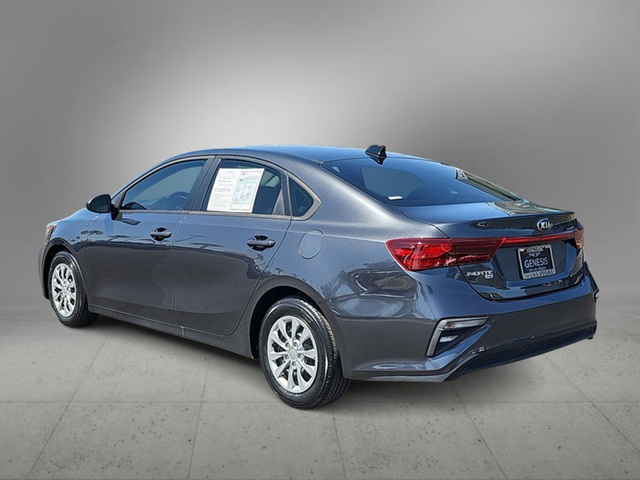 2021 Kia Forte FE