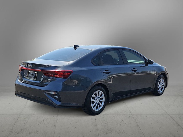 2021 Kia Forte FE