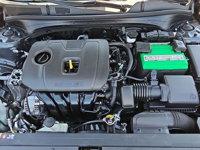 2021 Kia Forte FE