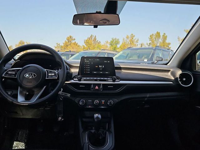 2021 Kia Forte FE