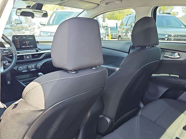 2021 Kia Forte FE