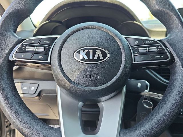 2021 Kia Forte FE
