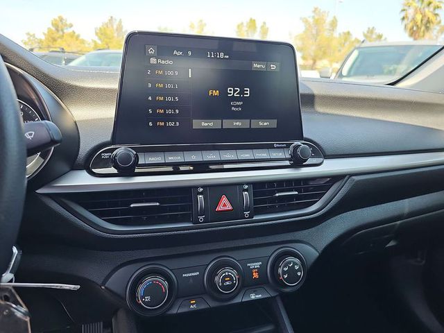 2021 Kia Forte FE