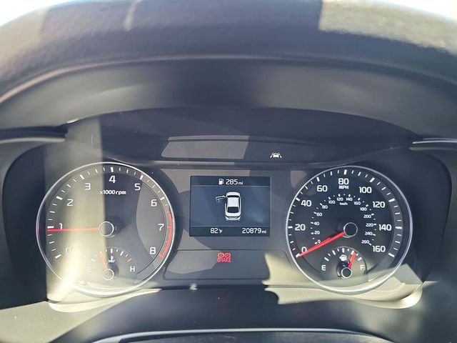 2021 Kia Forte FE