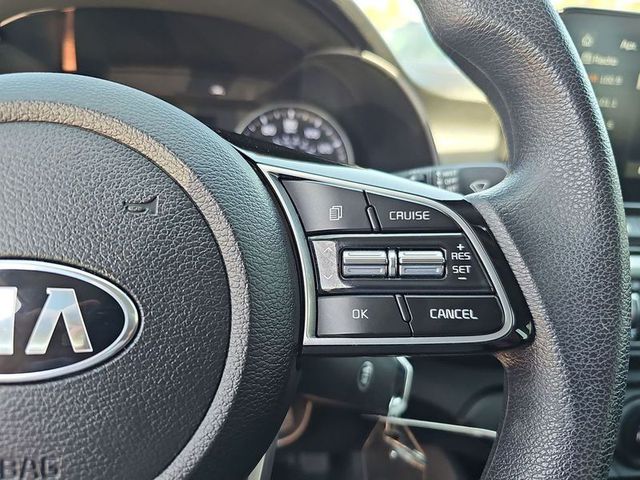 2021 Kia Forte FE