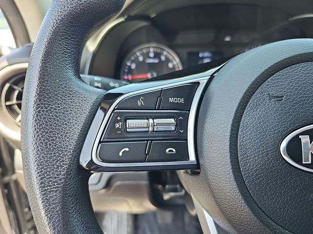 2021 Kia Forte FE