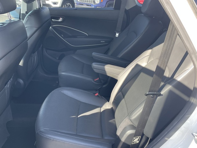 2016 Hyundai Santa Fe Limited AWD