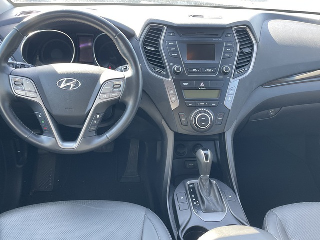 2016 Hyundai Santa Fe Limited AWD