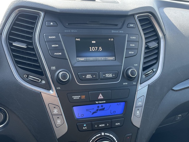 2016 Hyundai Santa Fe Limited AWD