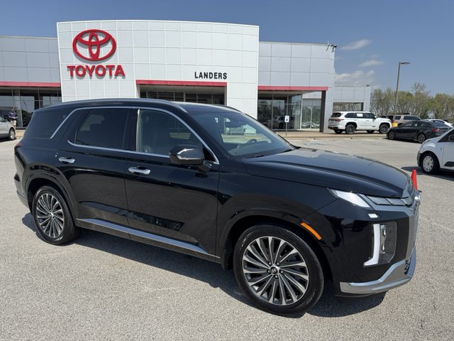 2024 Hyundai Palisade Calligraphy FWD
