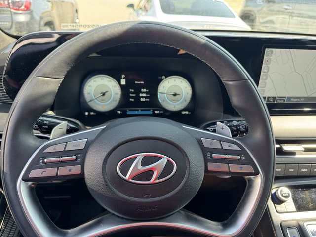 2024 Hyundai Palisade Calligraphy FWD