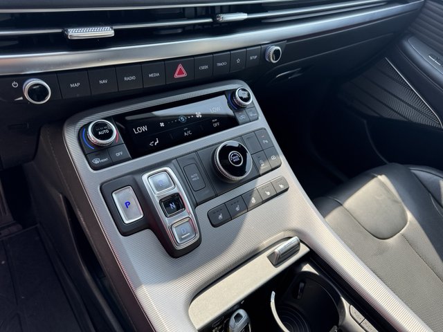 2024 Hyundai Palisade Calligraphy FWD
