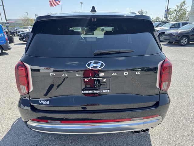 2024 Hyundai Palisade Calligraphy FWD